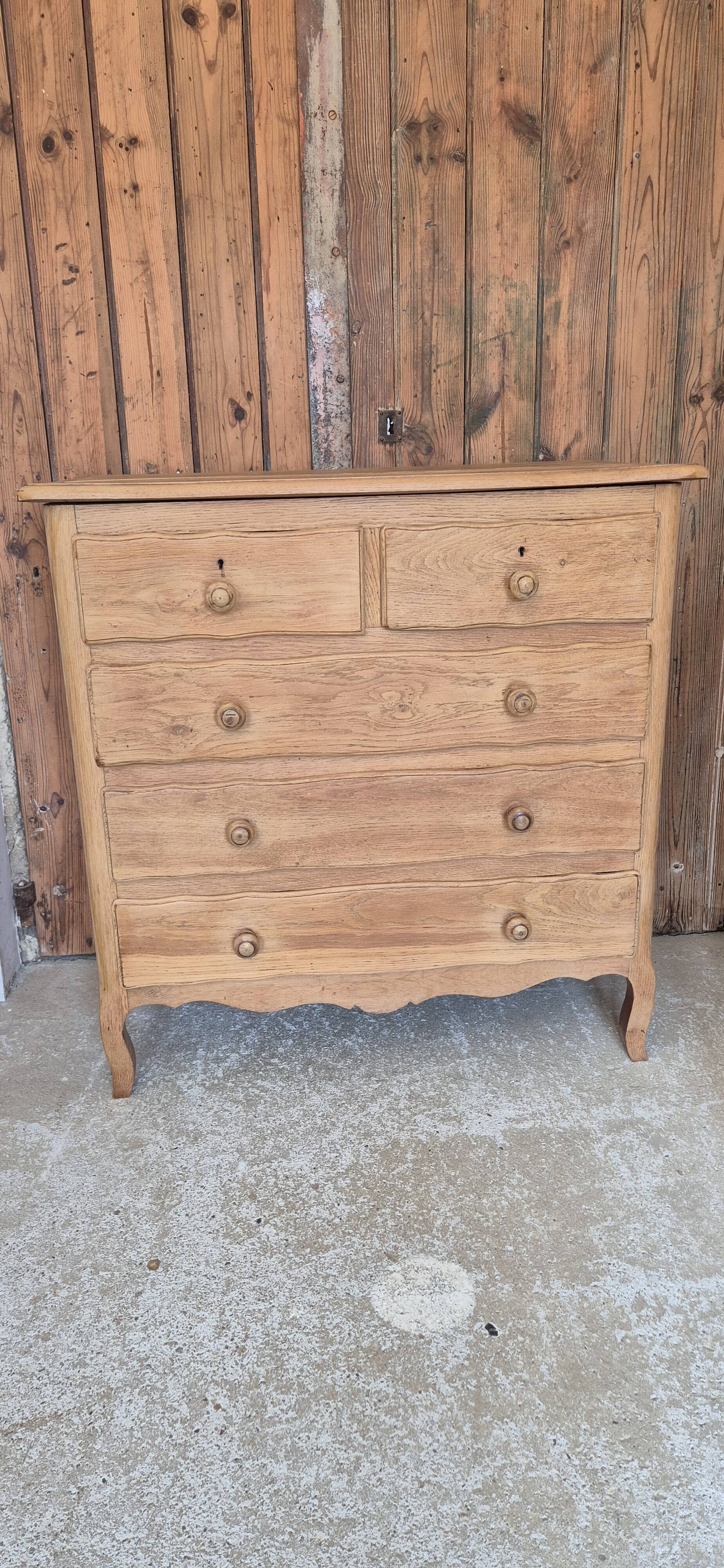 Chest of drawers