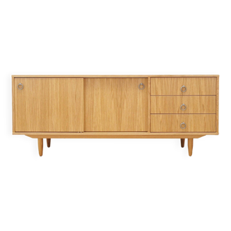 Oak sideboard, Scandinavian design