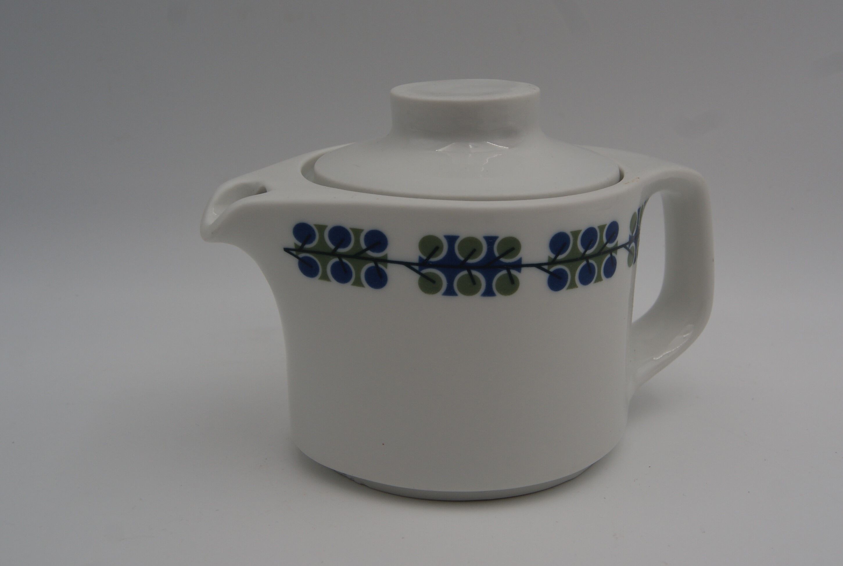 Vintage Bauscher ceramic teapot