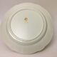 Round serving dish "K&G Lunéville Badonviller" Daffodil model