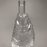 Vase bouteille poisson