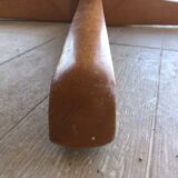 Baumann extendable round table