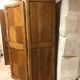 Armoire bois massif et plaqué