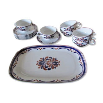 Coffee set porcelain, Arzberg