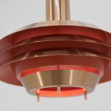 Danish Mid-Century Pendant, 1970s