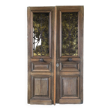 old front door