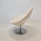 Big Globe Armchair with Ottoman by Pierre Paulin for Artifort, 1960s