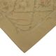 Handmade European Vintage Aubusson Kilim 272 cm x 360 cm