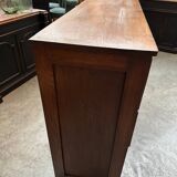 Oak workshop furniture