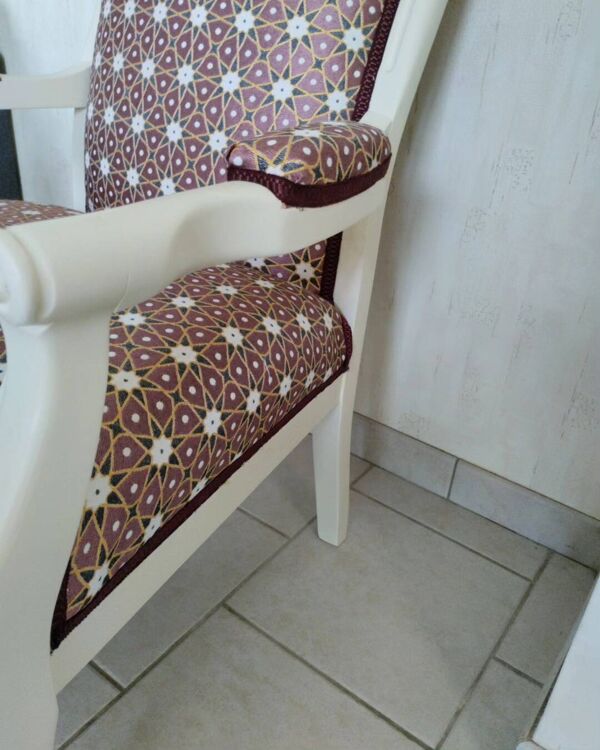 Fauteuil voltaire