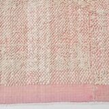 9x11 Soft Wool Handmade Pink Turkish Rug, 267x336Cm SK 33923