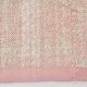 Tapis turc rose fait main en laine douce 9x11, 267x336Cm SK 33923