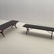 Table basse moderne suédoise en teck par Jo Carlsson, 1960