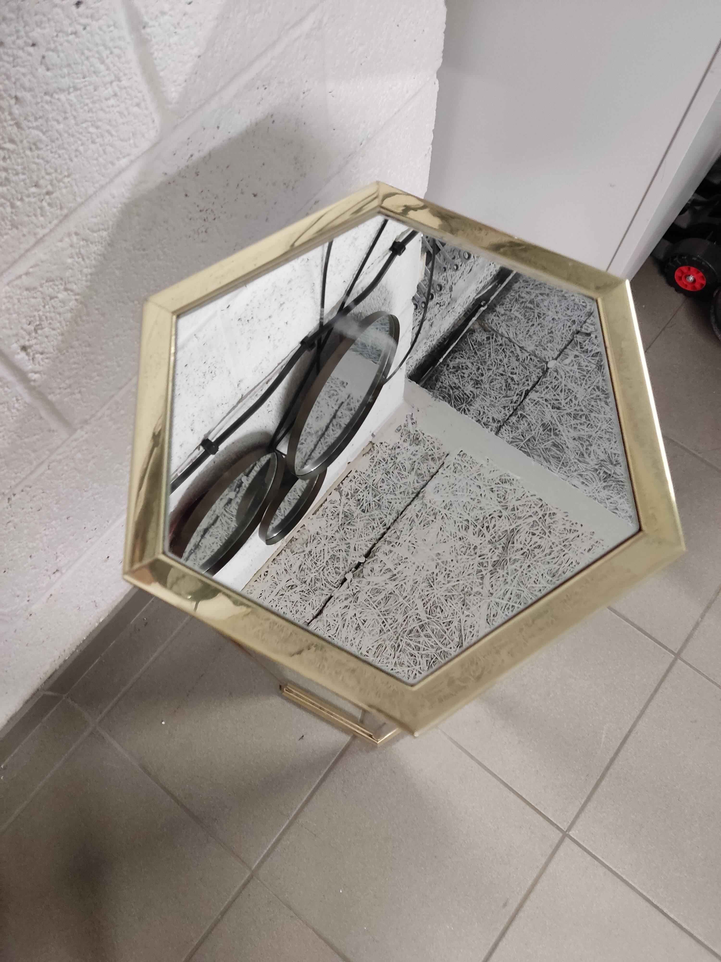 Console/pedestal table Giuseppe Raimondi