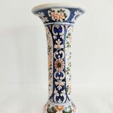 Vase bfk boch brothers keramis decoration flowers