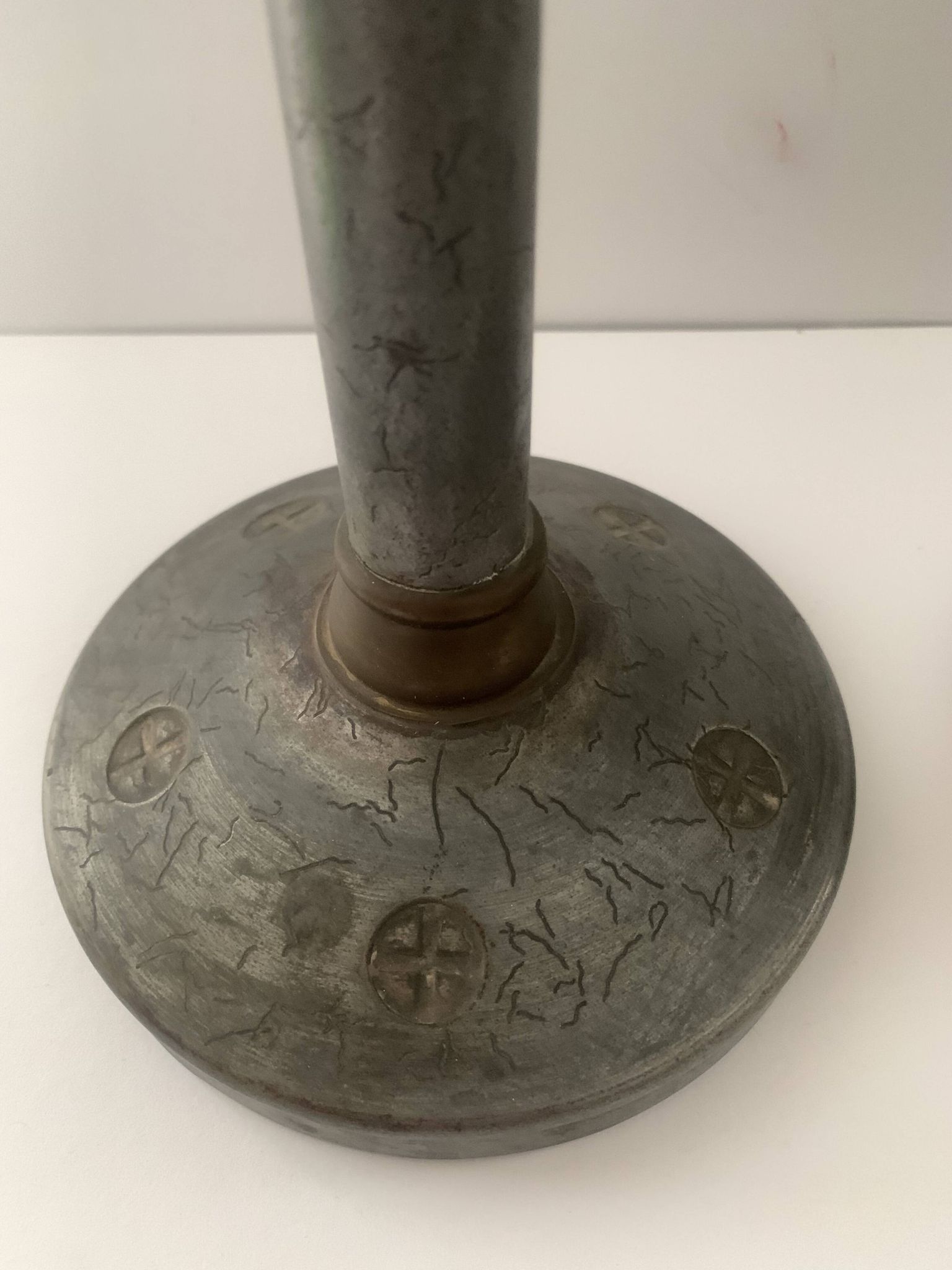 Bauhaus candle sticks holders Marianne Brandt Ruppel Ruppelwerke Ruppelwerk
