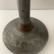 Bauhaus candle sticks holders Marianne Brandt Ruppel Ruppelwerke Ruppelwerk
