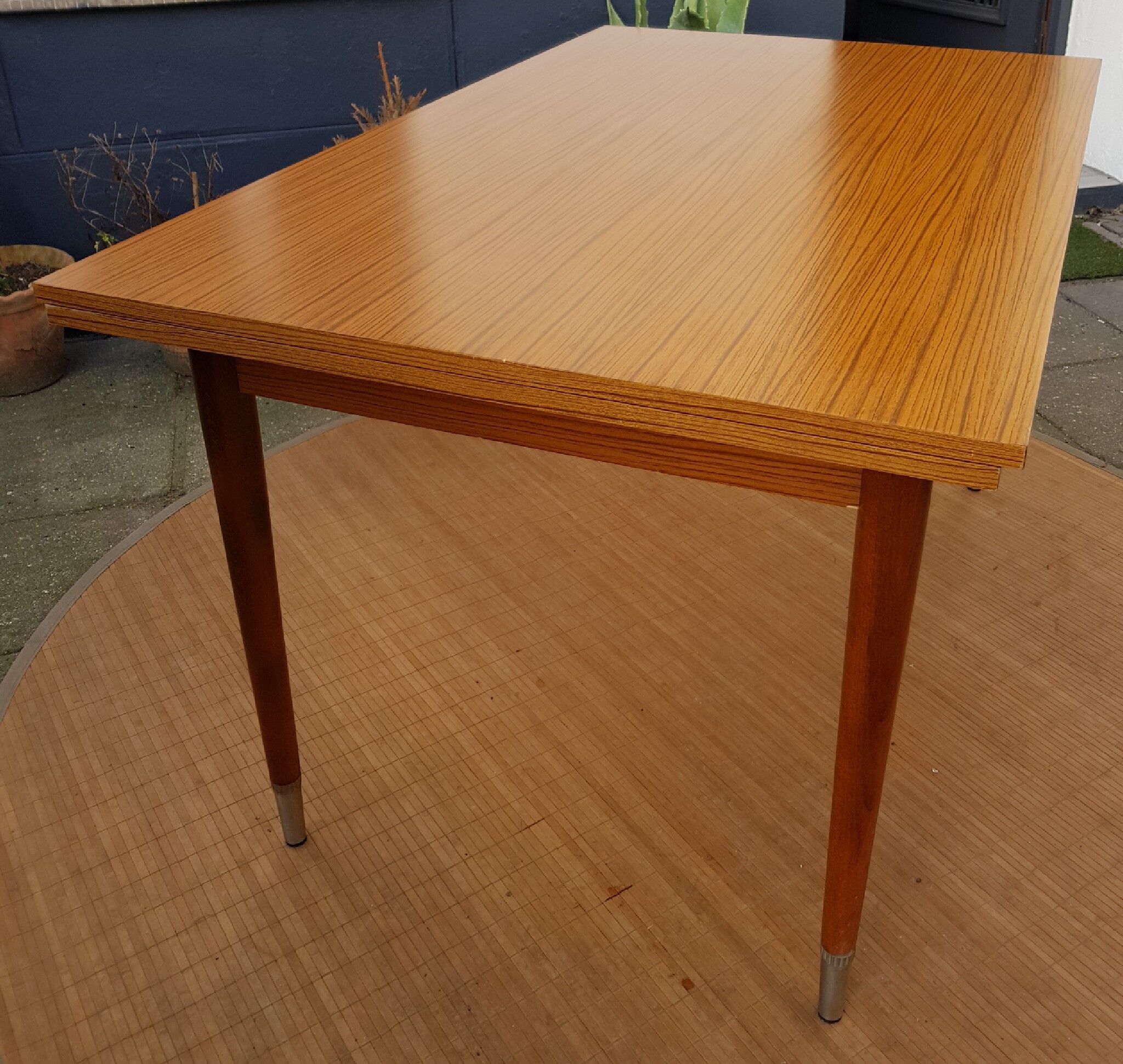 Scandinavian table 1960