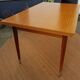 Scandinavian table 1960