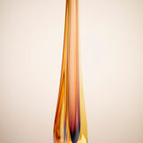 Vase en verre de Murano