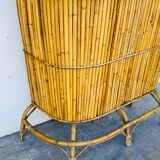 Bar en rotin