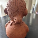 Nok terracotta sculpture