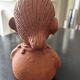 Nok terracotta sculpture
