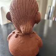 sculpture en terre cuite Nok