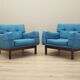 Blue armchair, Danish design, 1960s, production: Denmark