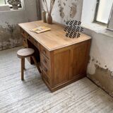 Walnut desk 1940