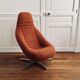 Fauteuil baquet vintage année 70