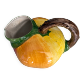 Grand pichet "pomme " en céramique Bassano