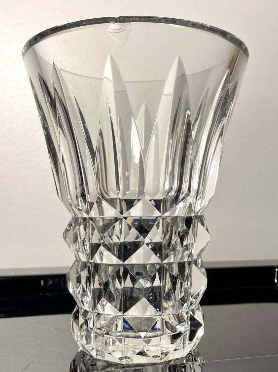 vase Saint Louis