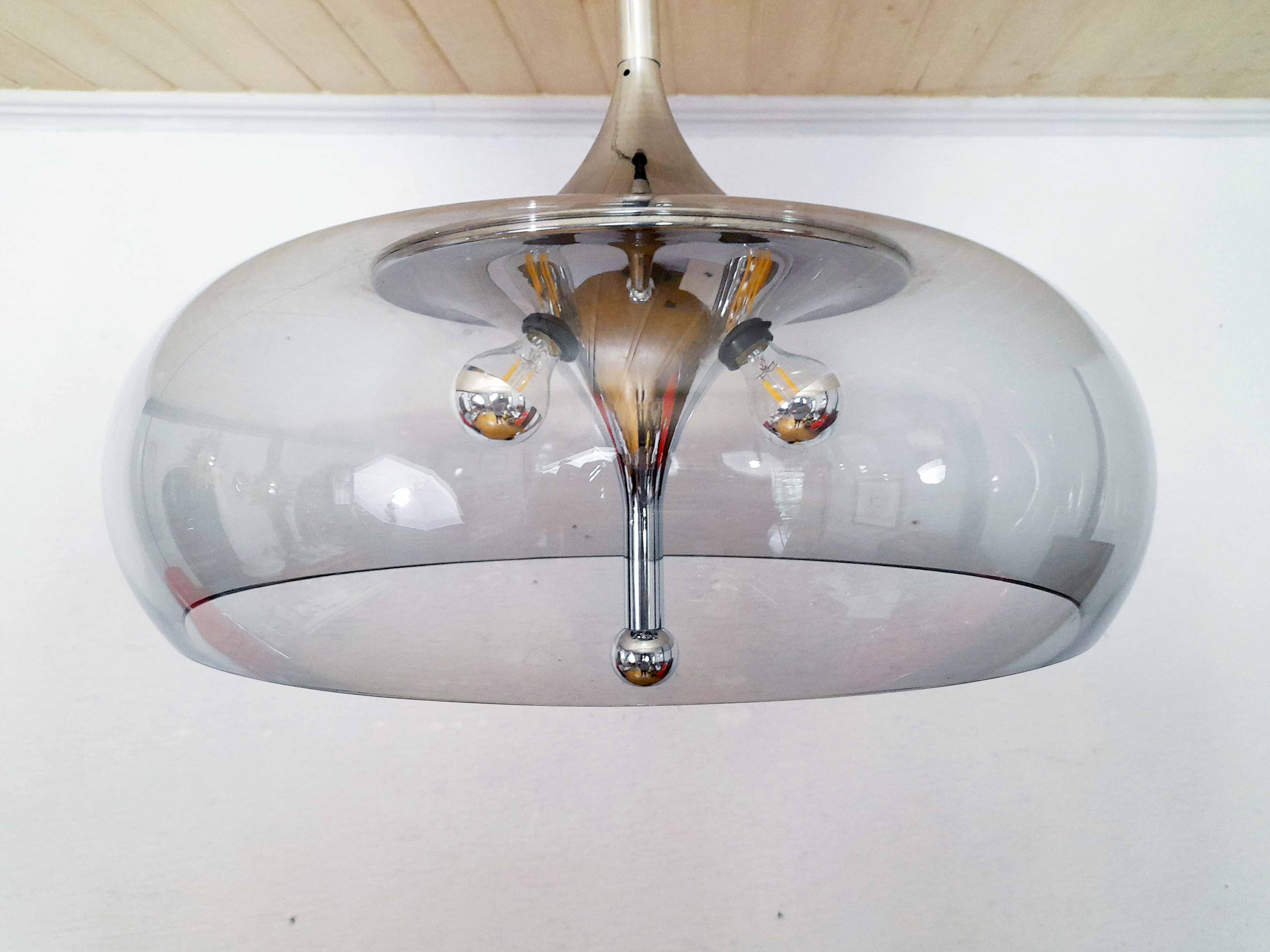 Suspension space age