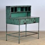 Table de travail industrielle, années 60