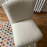 Fauteuil empire restauré