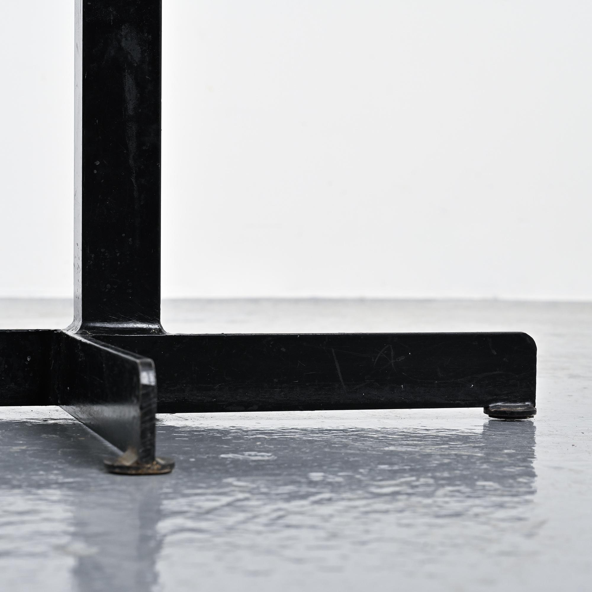 Table Hotel des Trois Arcs by Charlotte Perriand, 1967-1968