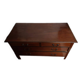 Old chest of drawers