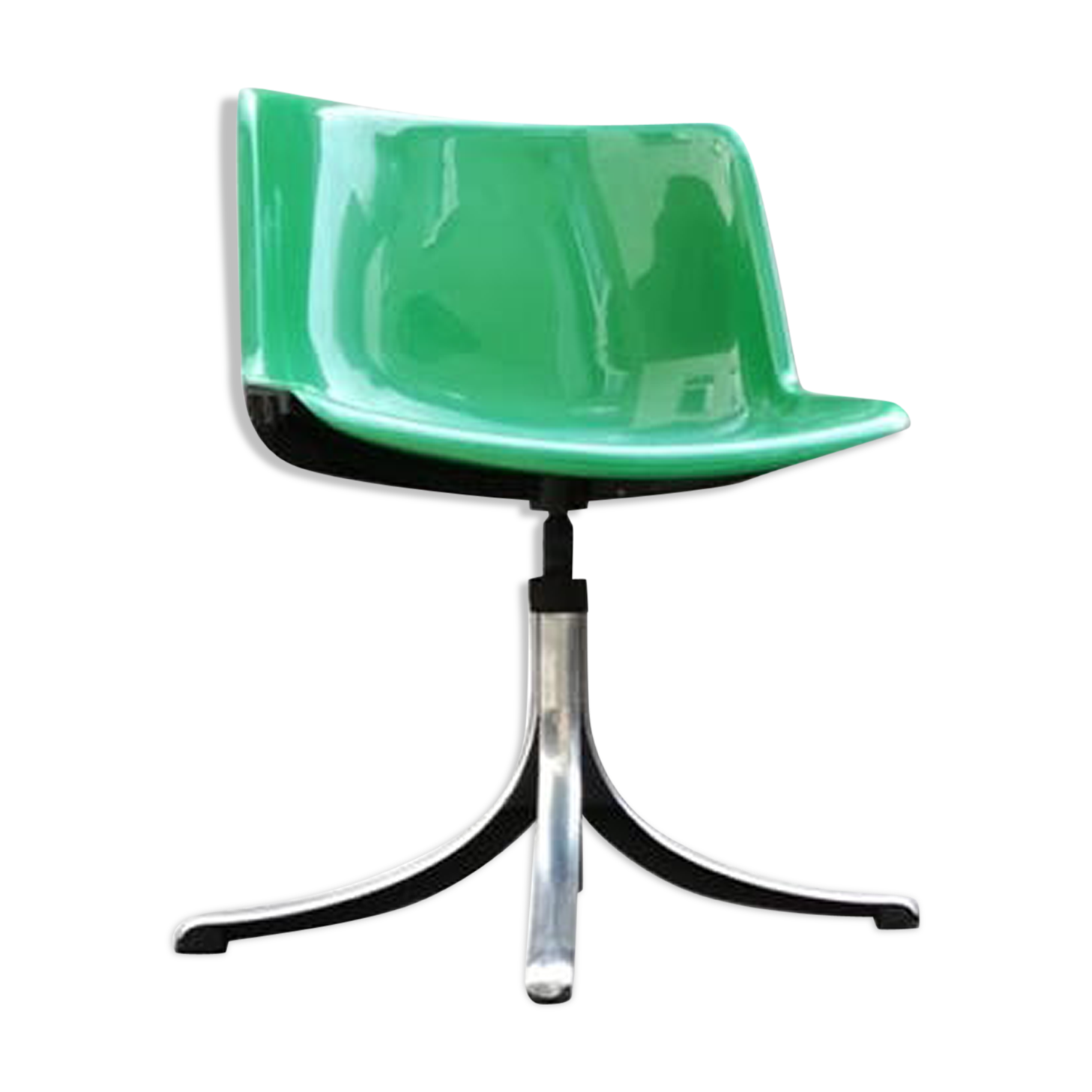 Chaise «Modus» d'Osvaldo Borsani