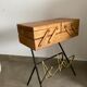 Travailleuse vintage