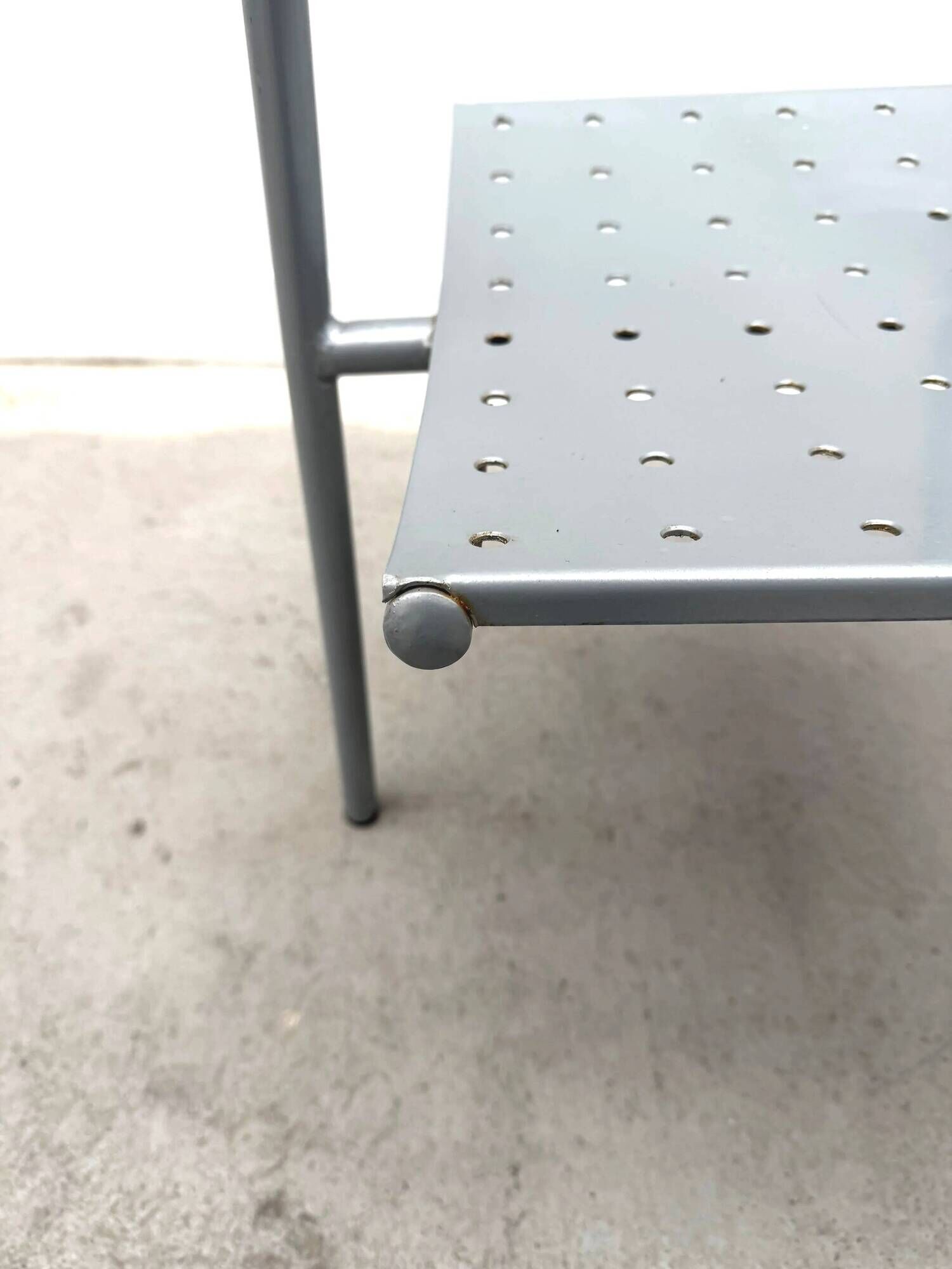 Fauteuil "Dr Sonderbar" de Philippe Starck édition Disform, 1988