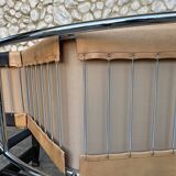 LC4 Cassina x Louis Vuitton limited edition no. 0355/1000 – Charlotte Perriand & Le Corbusier