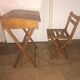 Child desk and chair
