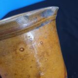 Verified terracotta pitcher