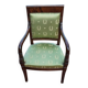 Fauteuils style empire