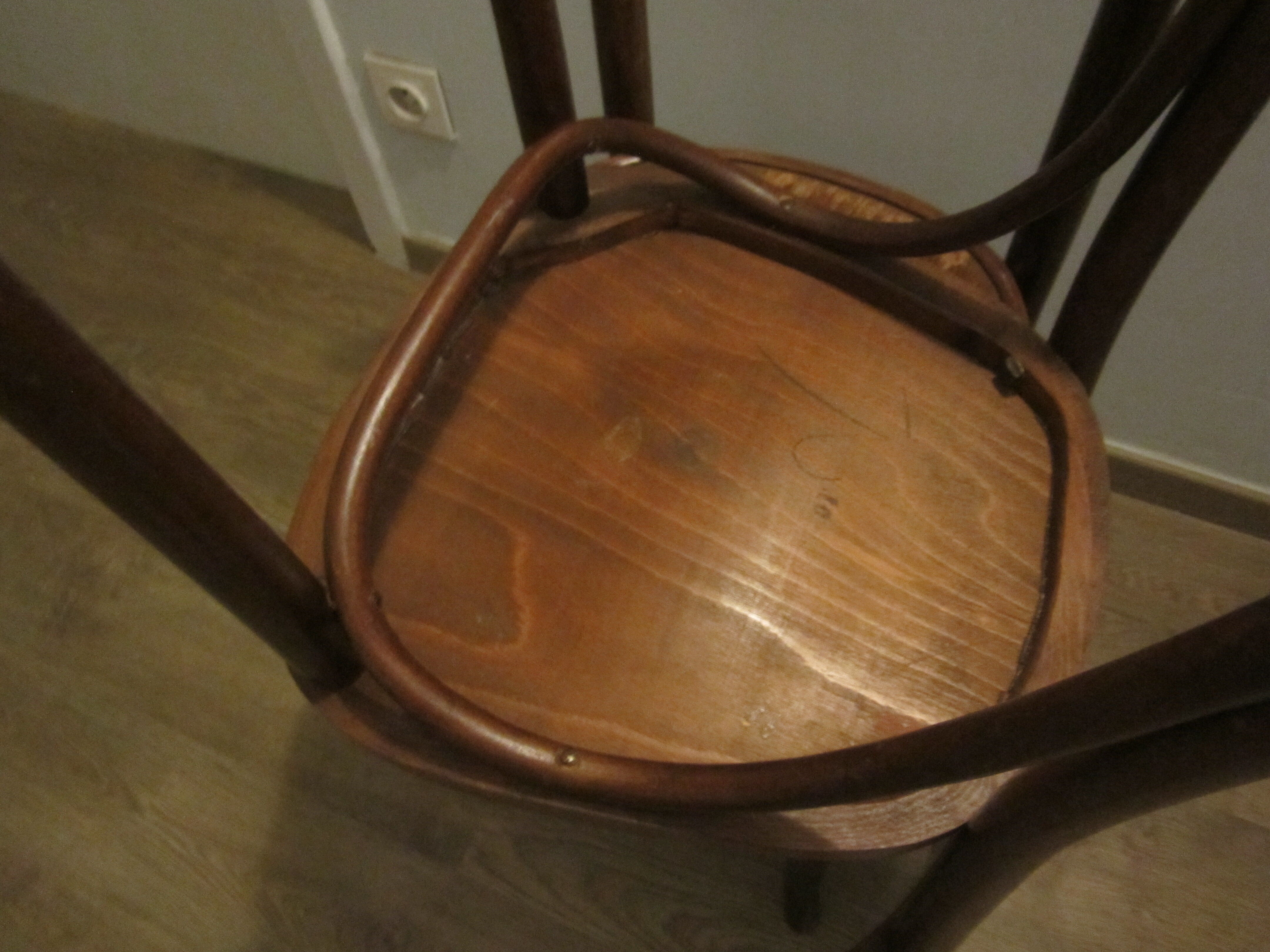 Bistro chairs