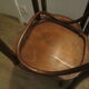 Bistro chairs