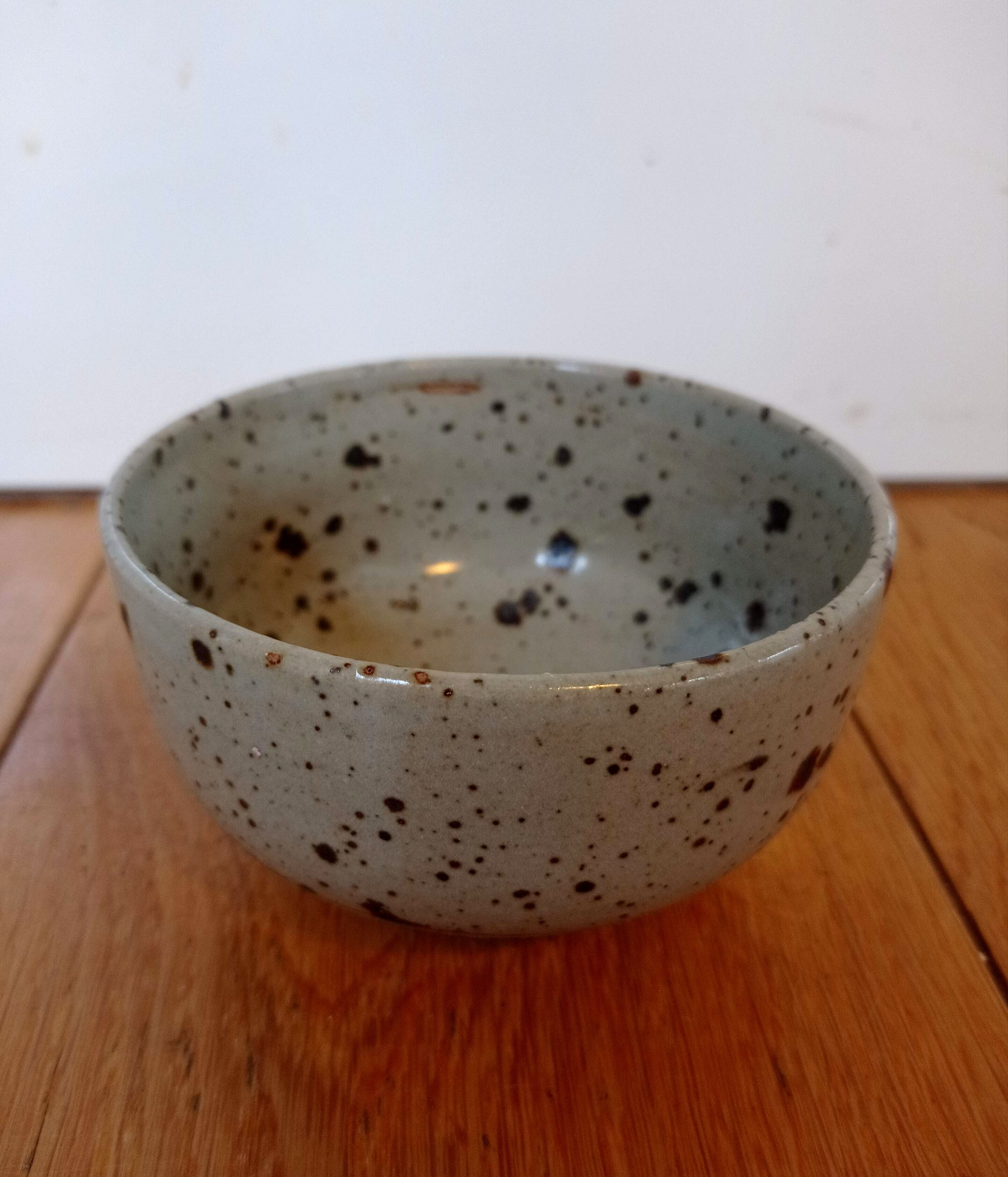 Sandstone bowl of La Borne