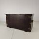 18th Century Dutch VOC Colonial Chest with Brass Mounts