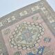 Tapis floral Oushak SKU 3543